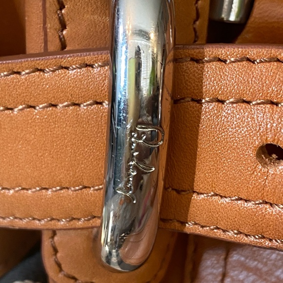 Burberry Nova Check Beaton Tote - Picture 4 of 16